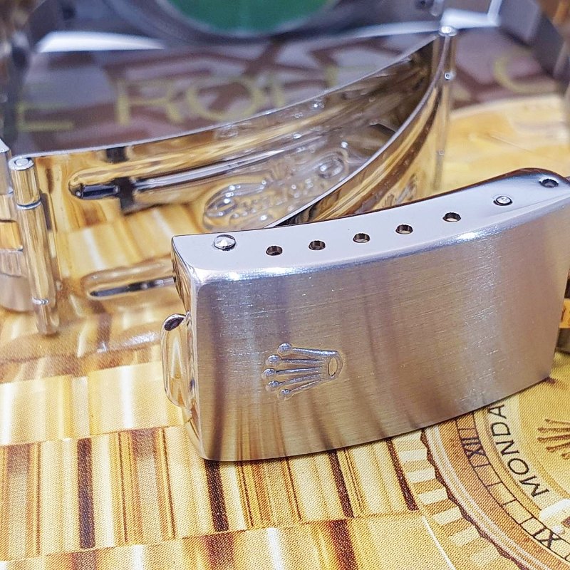【大眾名錶】ROLEX 勞力士16233 Datejust 蠔式日誌 市面少有 新包台 原廠貝殼十鑽面盤 底蓋原廠貼紙 原帶未整理 B1329-8