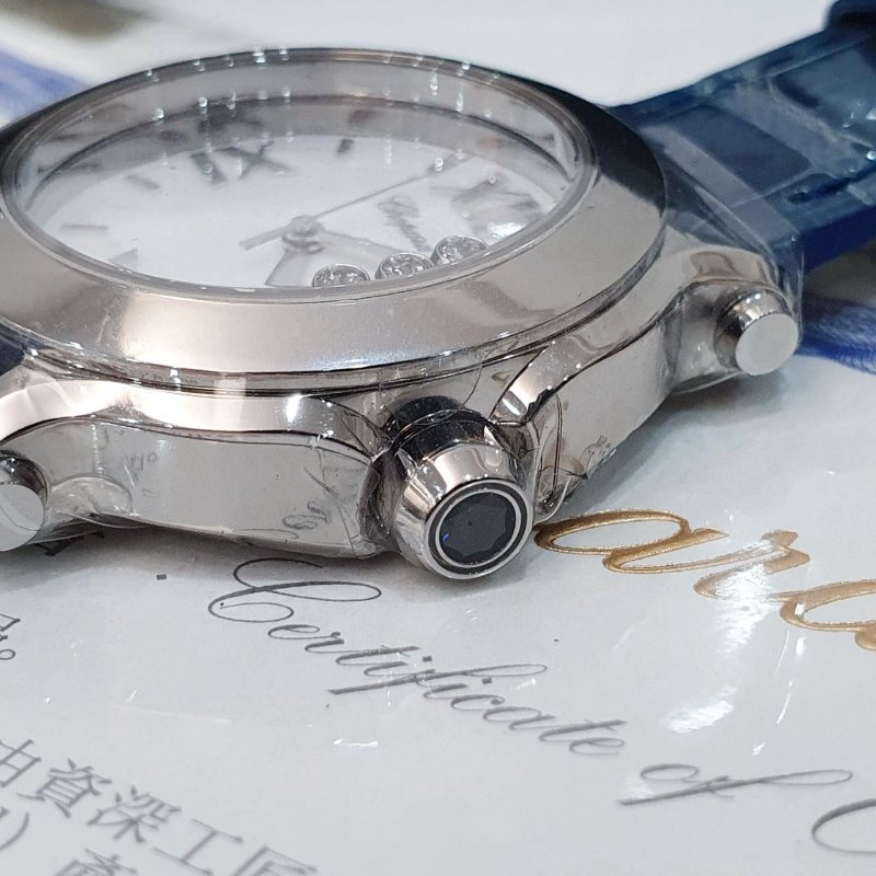 【大眾名錶】Chopard蕭邦 278475-3016 Happy Diamonds系列 2021 大眾名錶B1332-5