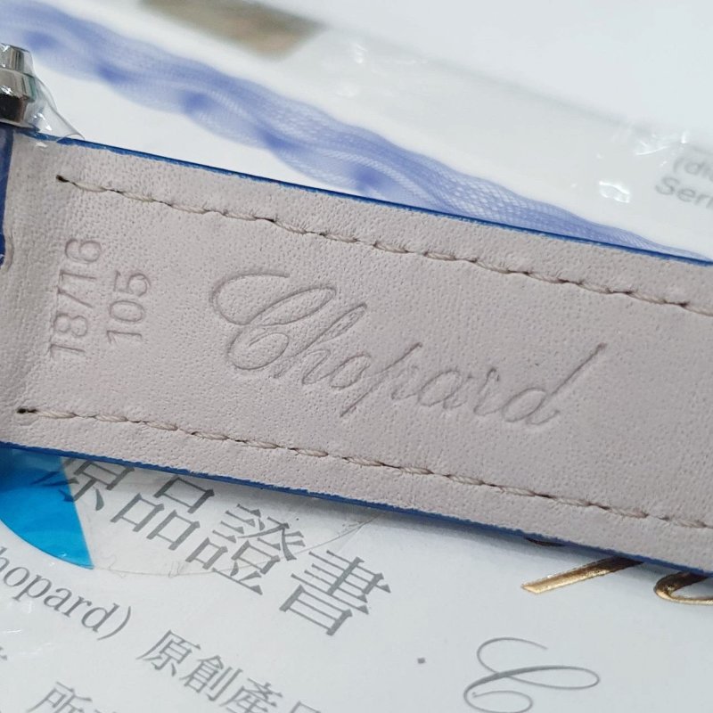 【大眾名錶】Chopard蕭邦 278475-3016 Happy Diamonds系列 2021 大眾名錶B1332-6