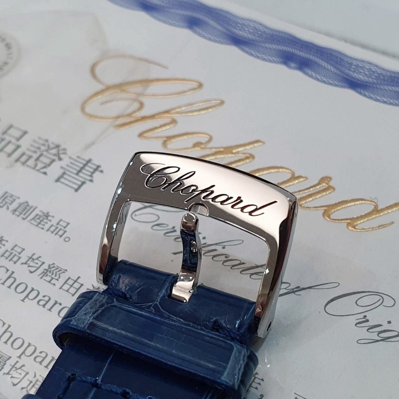 【大眾名錶】Chopard蕭邦 278475-3016 Happy Diamonds系列 2021 大眾名錶B1332-8