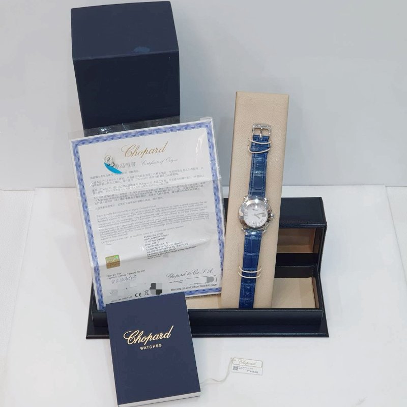 【大眾名錶】Chopard蕭邦 278475-3016 Happy Diamonds系列 2021 大眾名錶B1332-9