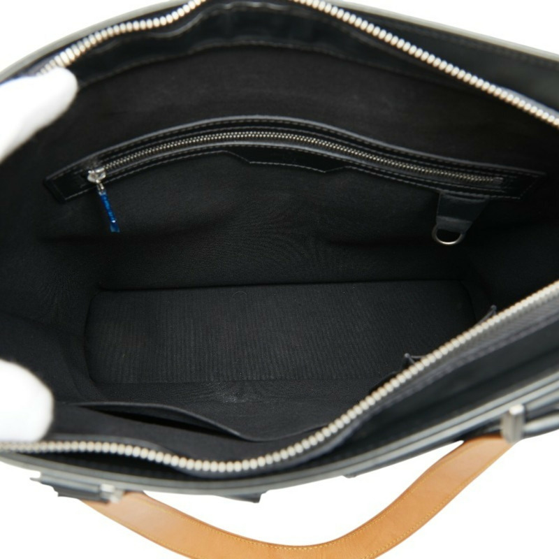 路易威登 Monogram Mat Wilwood 手提包單肩包 M55102 Noir 黑色皮革 女士 LOUIS VUITTON-5