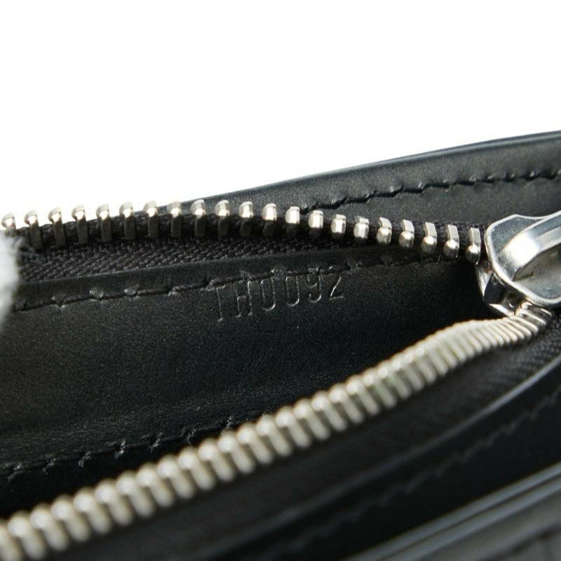 路易威登 Monogram Mat Wilwood 手提包單肩包 M55102 Noir 黑色皮革 女士 LOUIS VUITTON-6