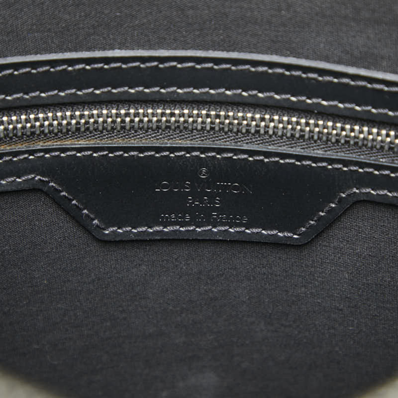路易威登 Monogram Mat Wilwood 手提包單肩包 M55102 Noir 黑色皮革 女士 LOUIS VUITTON-7