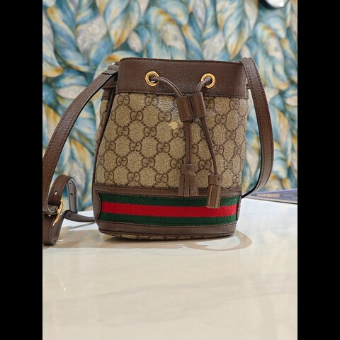 Gucci 小水桶包❤️