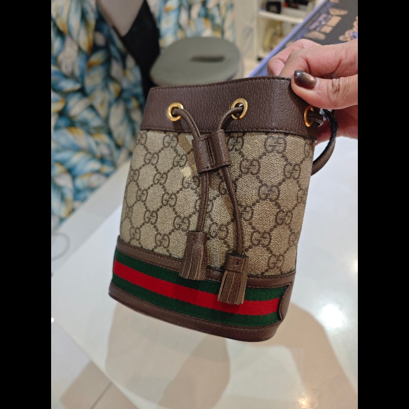 Gucci 小水桶包❤️-1