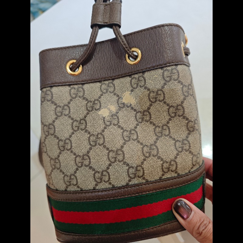 Gucci 小水桶包❤️-5