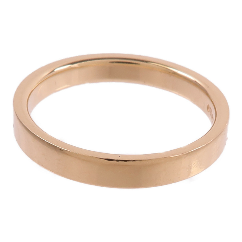 TIFFANY＆CO 18K玫瑰金Ring戒指-5