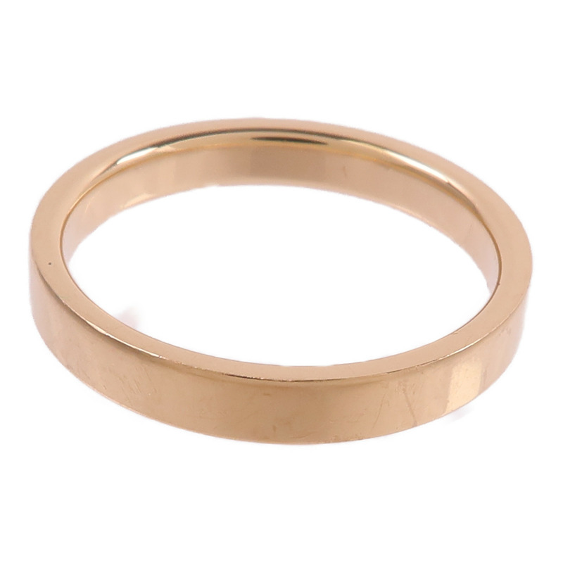 TIFFANY＆CO 18K玫瑰金Ring戒指-6