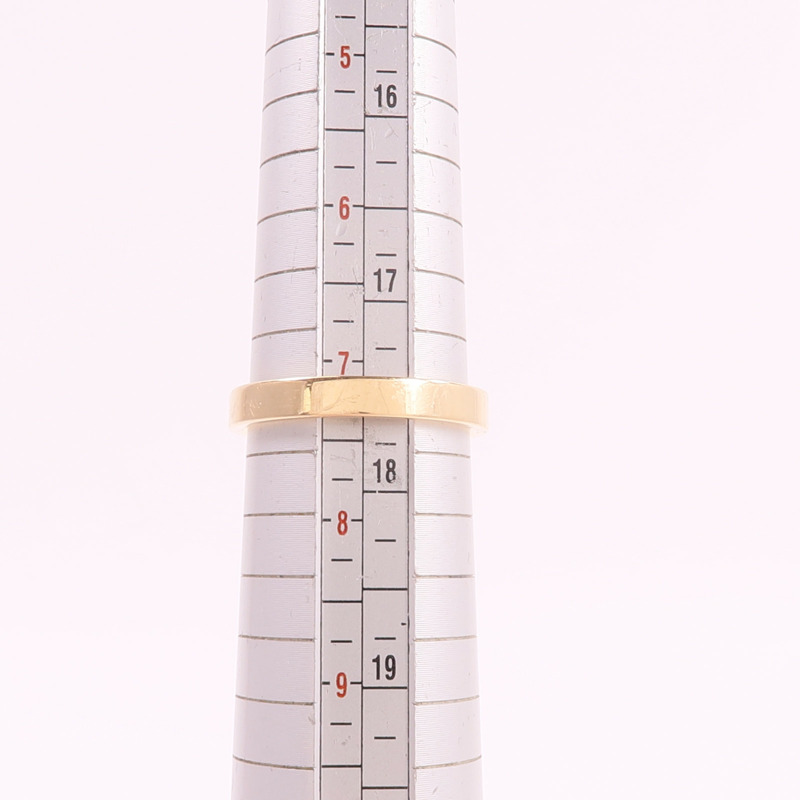 TIFFANY＆CO 18K玫瑰金Ring戒指-7