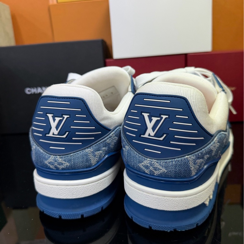 路易威登/Louis Vuitton 男鞋 97新 43碼-2