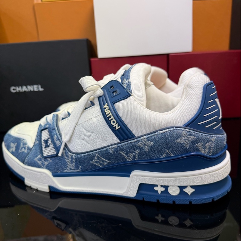 路易威登/Louis Vuitton 男鞋 97新 43碼-3