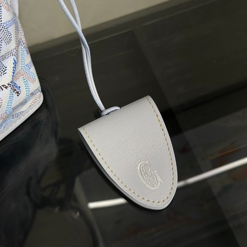 GOYARD 2026限定Anjou Mini Tote - 極地藍-12