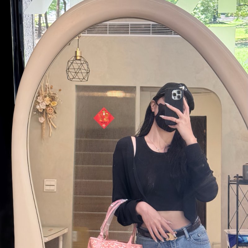GOYARD 2026限定Anjou Mini Tote - 粉紅-1