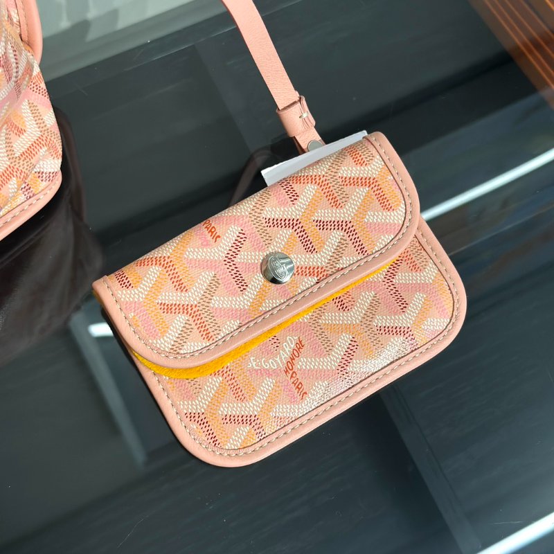 GOYARD 2026限定Anjou Mini Tote - 粉紅-7
