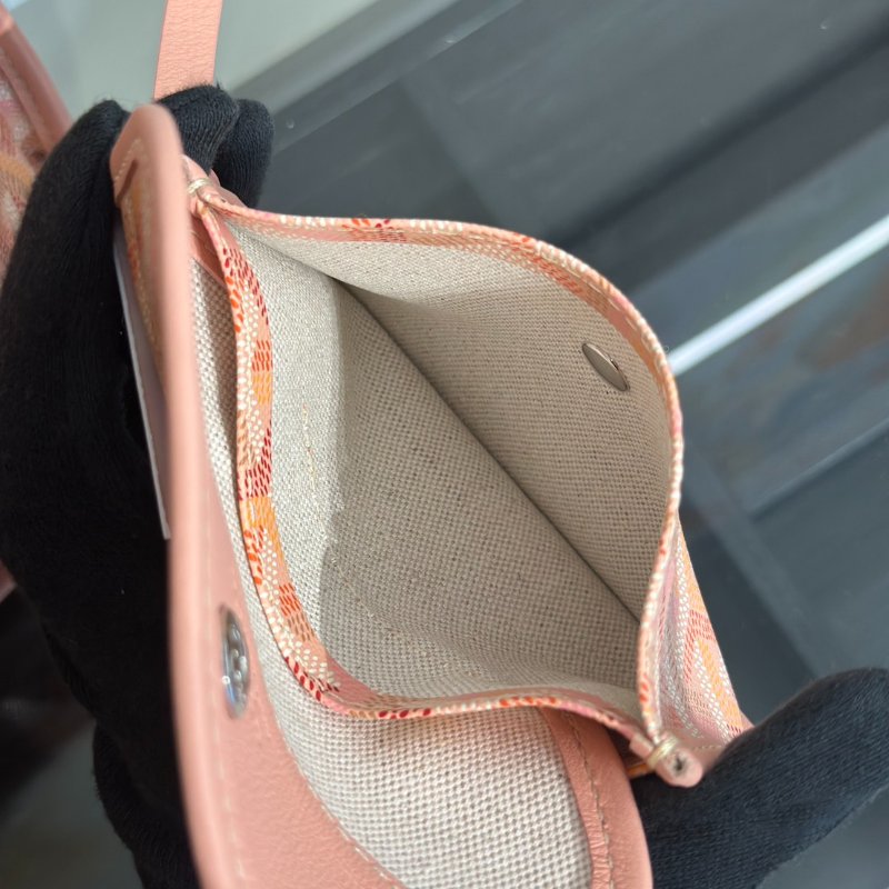 GOYARD 2026限定Anjou Mini Tote - 粉紅-10