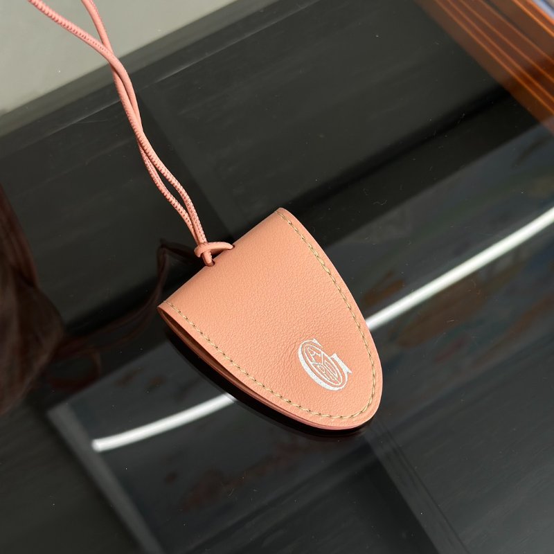 GOYARD 2026限定Anjou Mini Tote - 粉紅-11