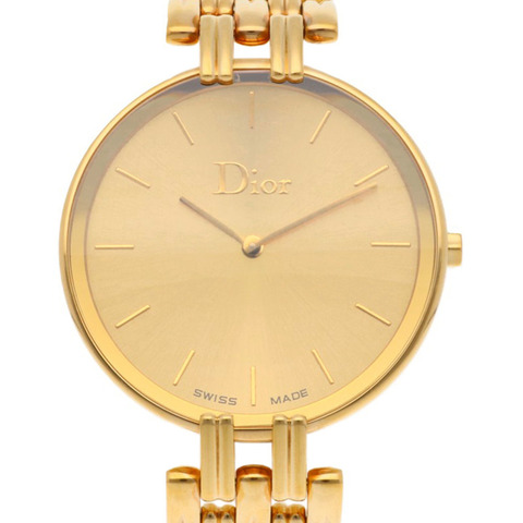 Dior Baghira 手錶，GP CD094180，石英，女士，二手。