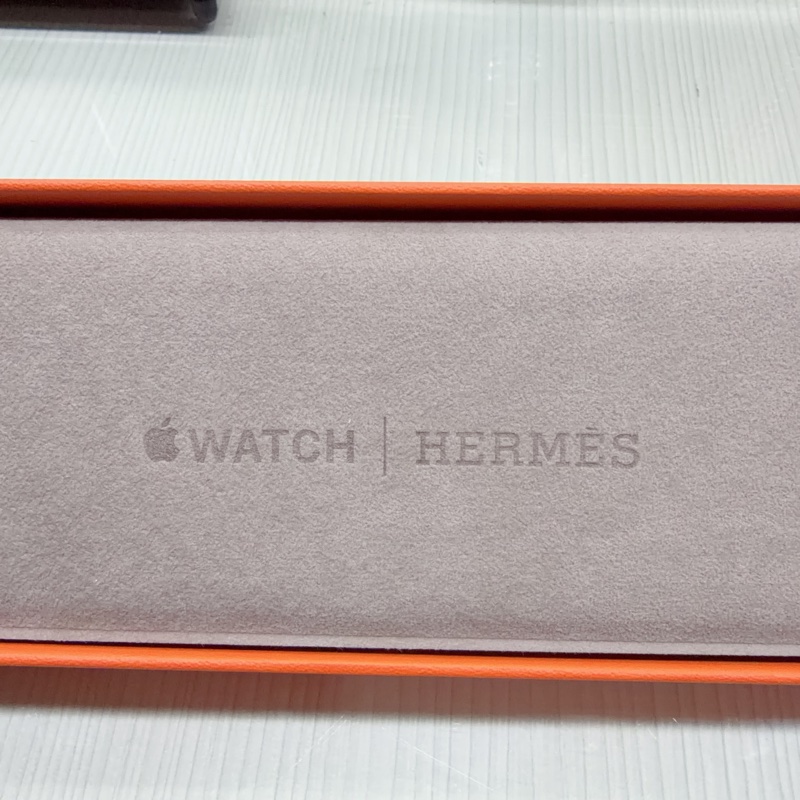 「雙圈」愛馬仕 HERMES_Apple Watch -41MM錶帶-4