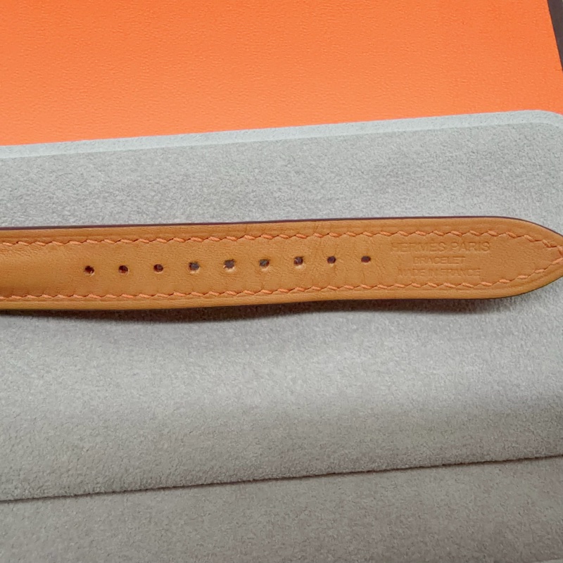 「雙圈」愛馬仕 HERMES_Apple Watch -41MM錶帶-5