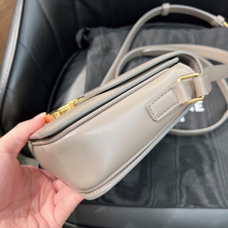 Celine/賽琳Teen Triomphe凱旋門box豆腐包-3