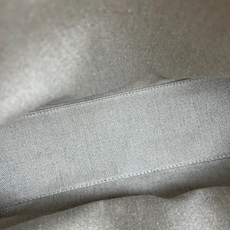 CHLOE 黃皮革托特包-5