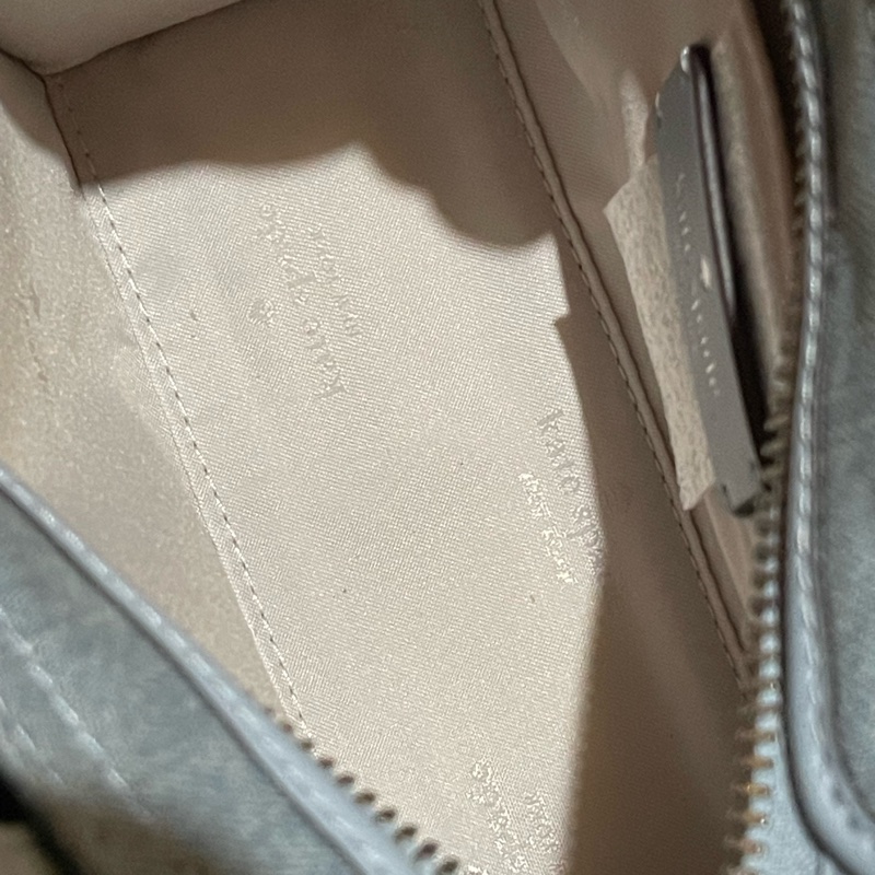 Kate spade 牛仔手提側背包-13