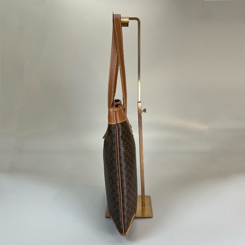 CELINE M06 VINTAGE老花托特包-2