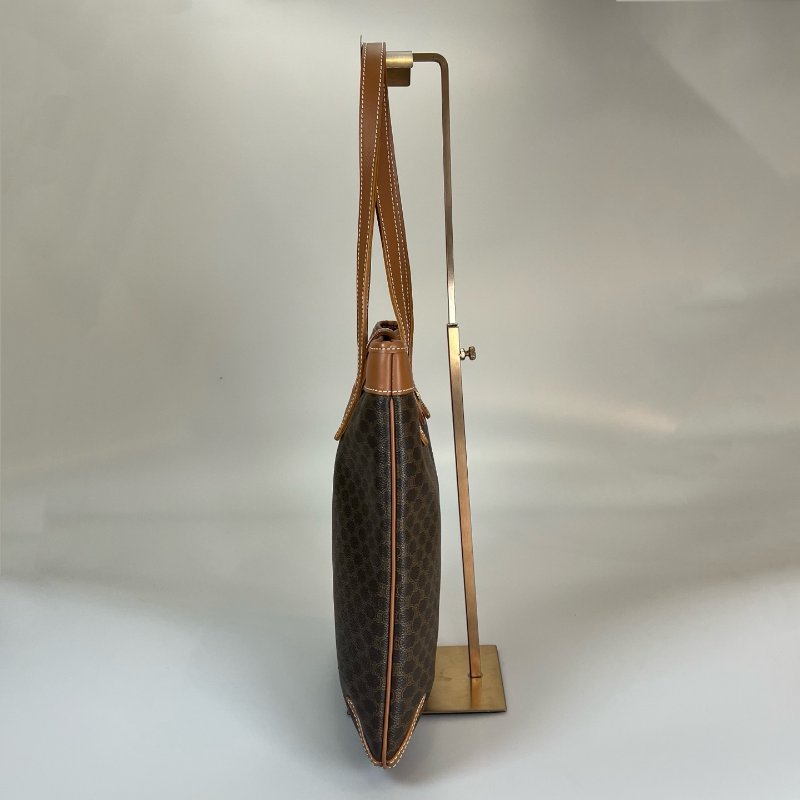 CELINE M06 VINTAGE老花托特包-3