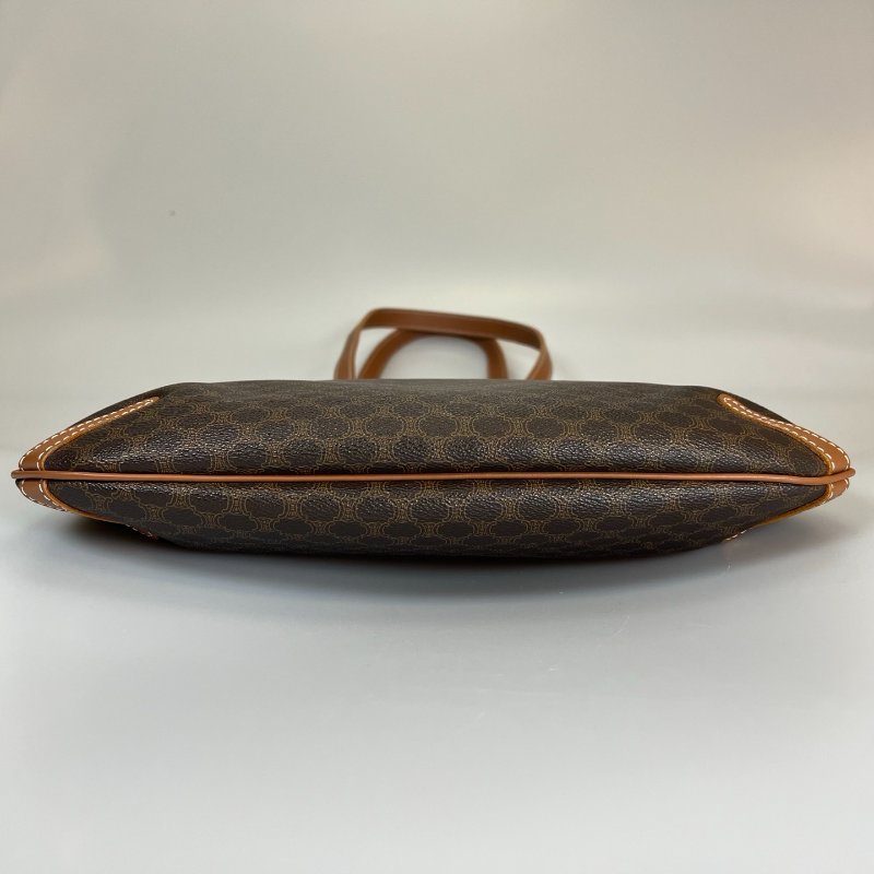 CELINE M06 VINTAGE老花托特包-4