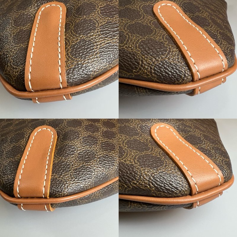 CELINE M06 VINTAGE老花托特包-11