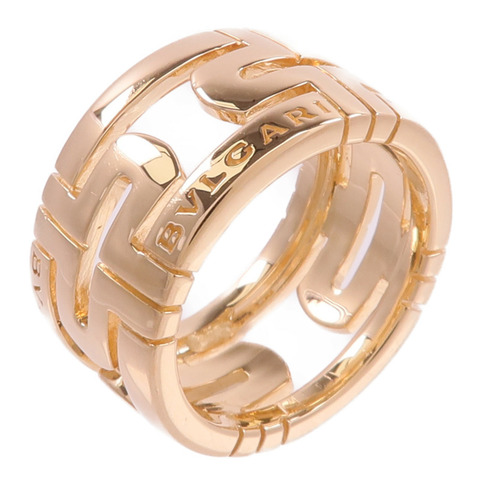 BVLGARI 18K黃金Parentesi Ring戒指