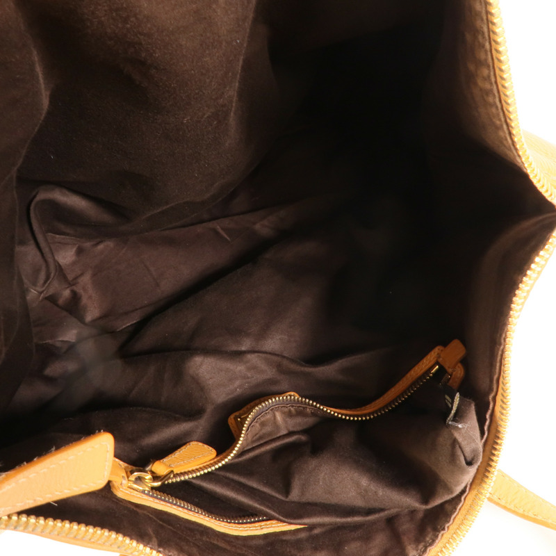 Miu Miu 牛皮皮革Tote Bag手挽肩背兩用袋-4