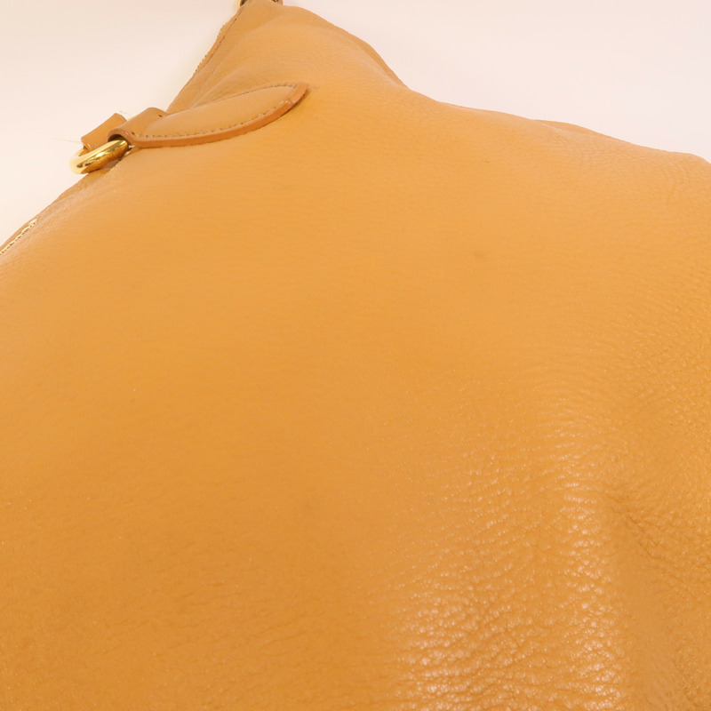 Miu Miu 牛皮皮革Tote Bag手挽肩背兩用袋-15