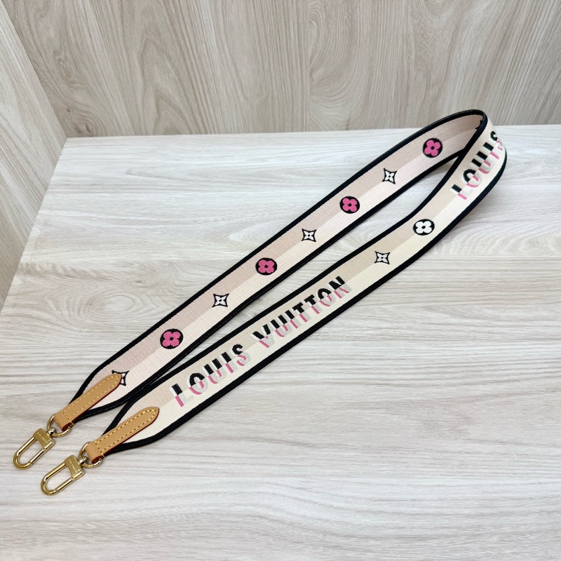 LV黑粉✨Bandouliere背帶(超新-1