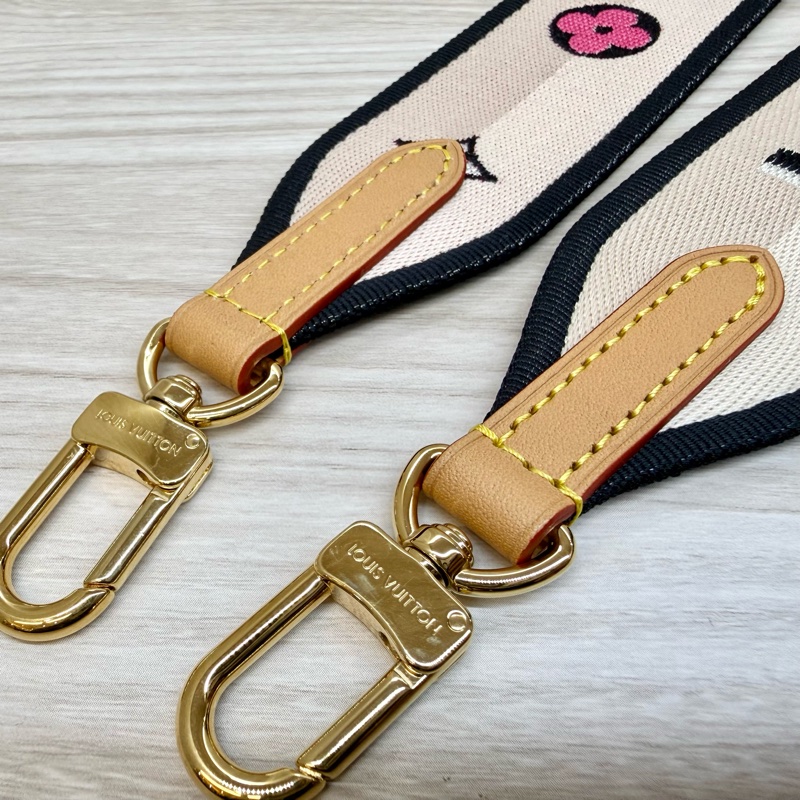 LV黑粉✨Bandouliere背帶(超新-2