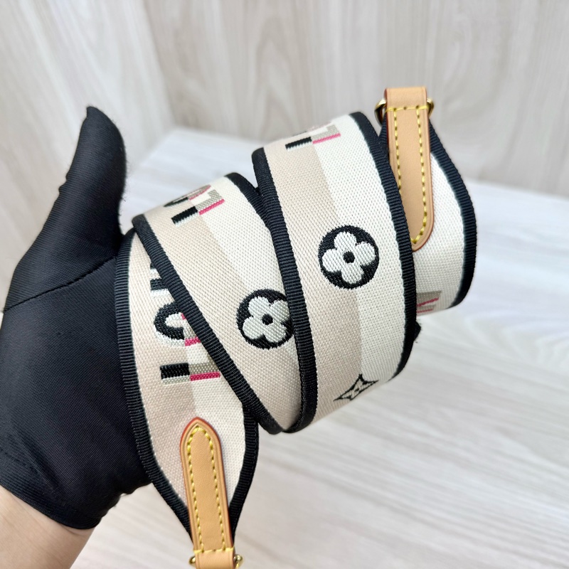 LV黑粉✨Bandouliere背帶(超新-7
