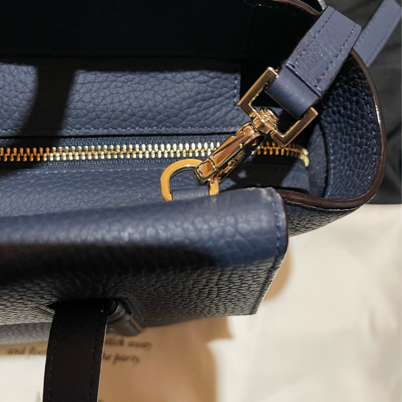 Kate spade 皮革手提側背包-3