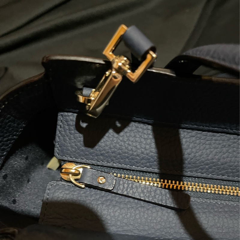 Kate spade 皮革手提側背包-4