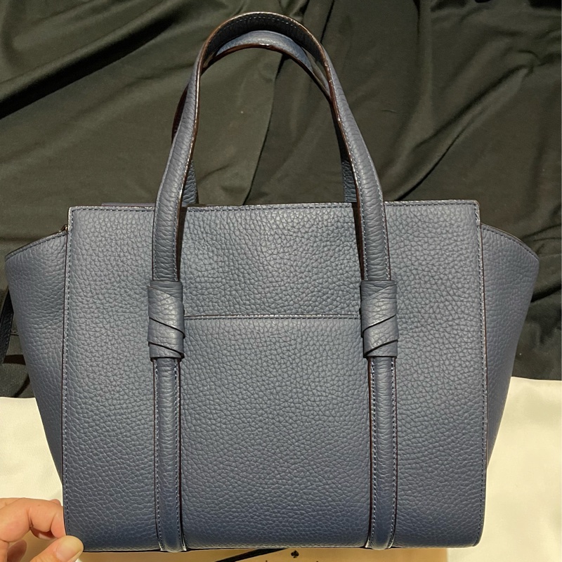 Kate spade 皮革手提側背包-6