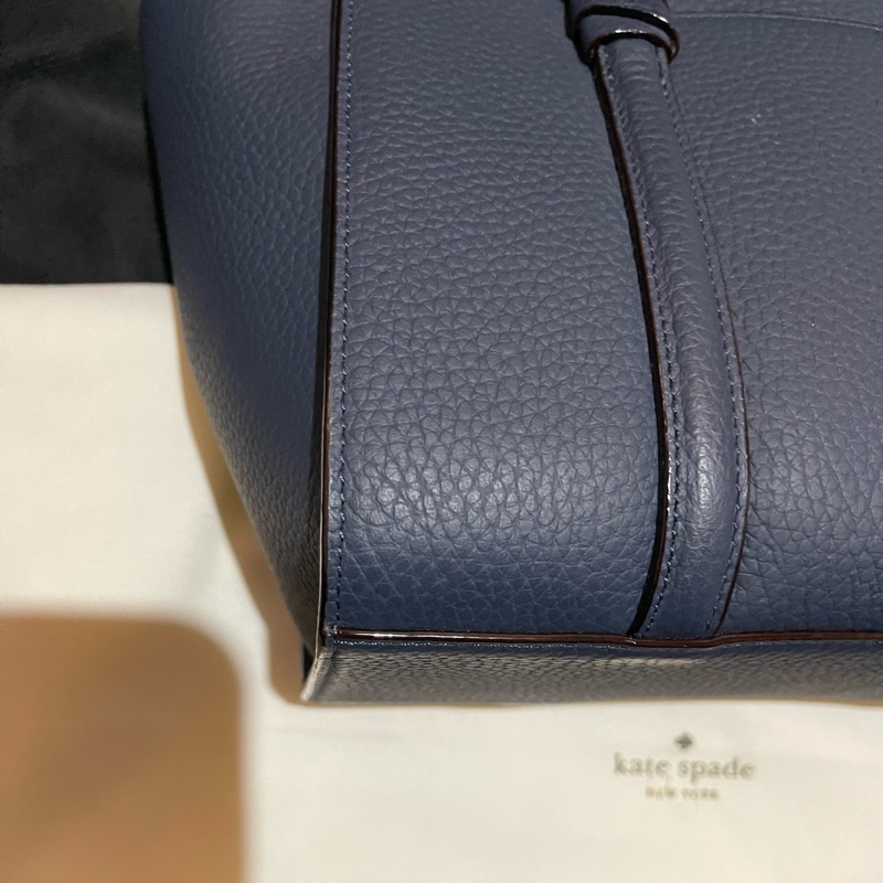 Kate spade 皮革手提側背包-9