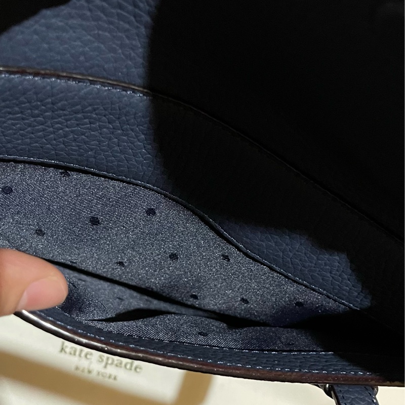 Kate spade 皮革手提側背包-12