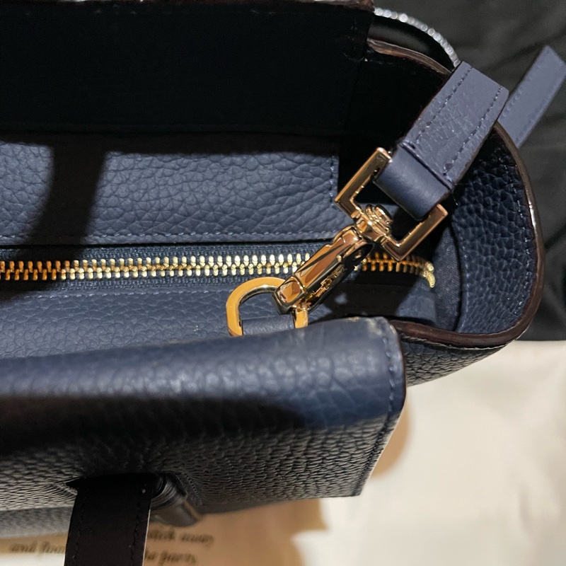 Kate spade 皮革手提側背包-16