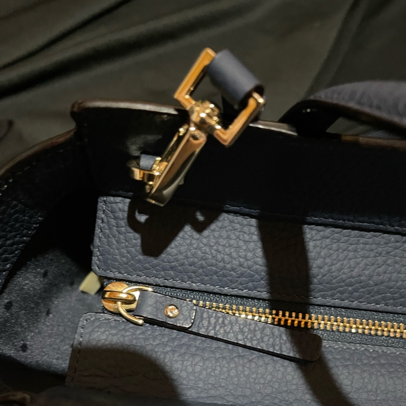 Kate spade 皮革手提側背包-17