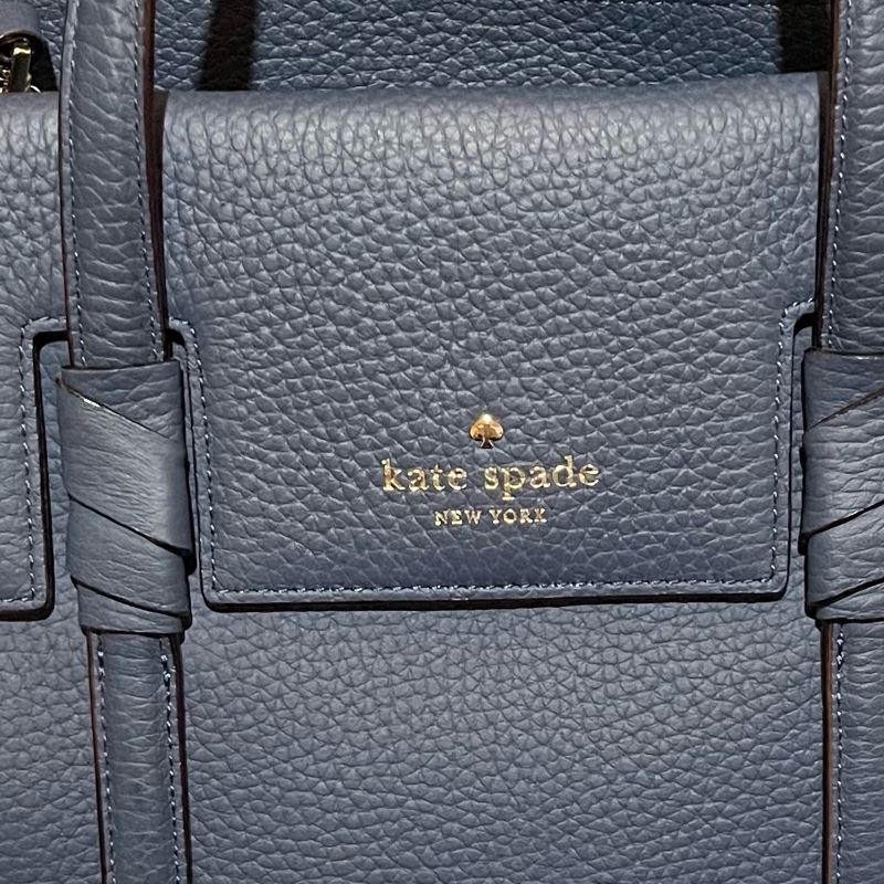 Kate spade 皮革手提側背包-26