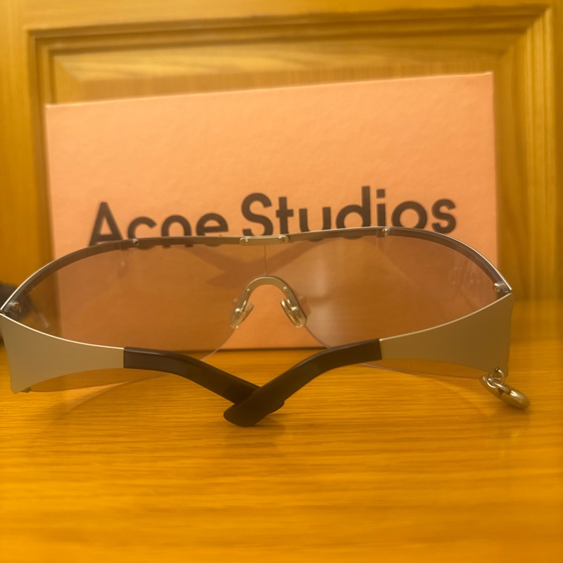 Jennie同款 Acne Studios 墨鏡-8