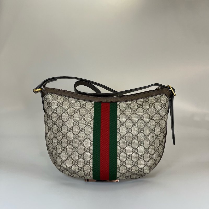GUCCI 598125 老花肩背包-1