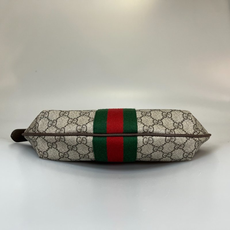 GUCCI 598125 老花肩背包-4