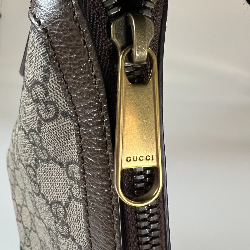 GUCCI 598125 老花肩背包-8