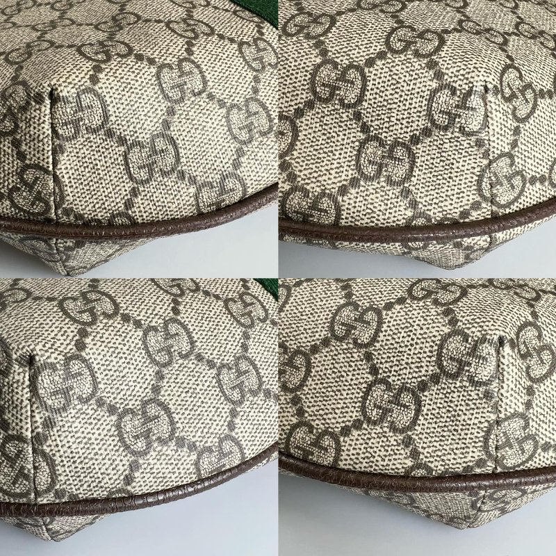 GUCCI 598125 老花肩背包-11